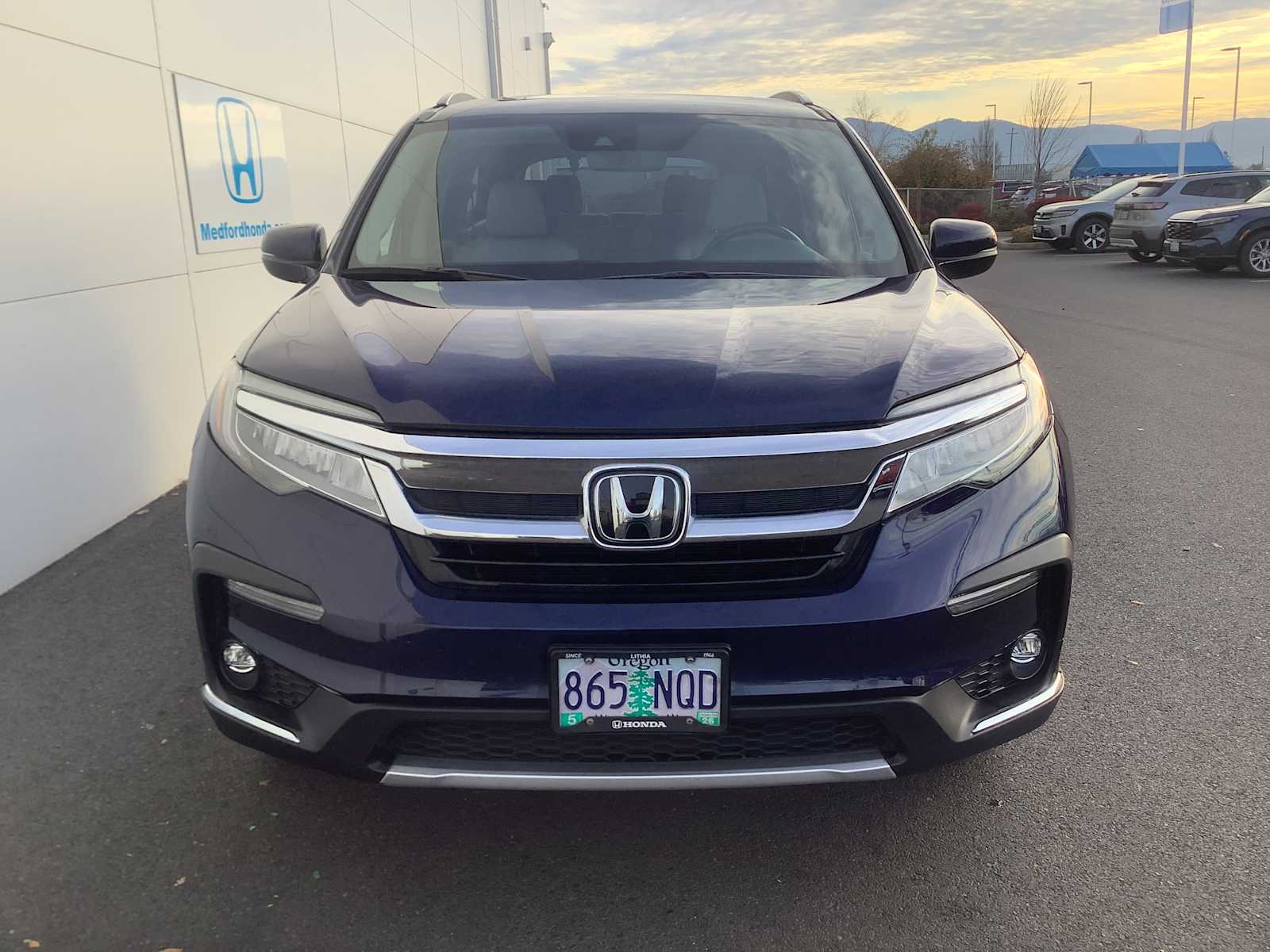 Thumbnail: 2022 Honda Pilot - 6