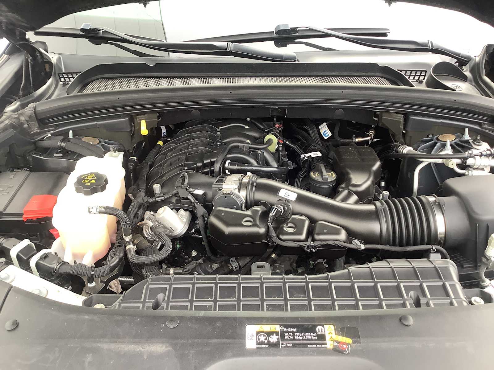 Thumbnail: 2024 Jeep Grand Cherokee L - 8