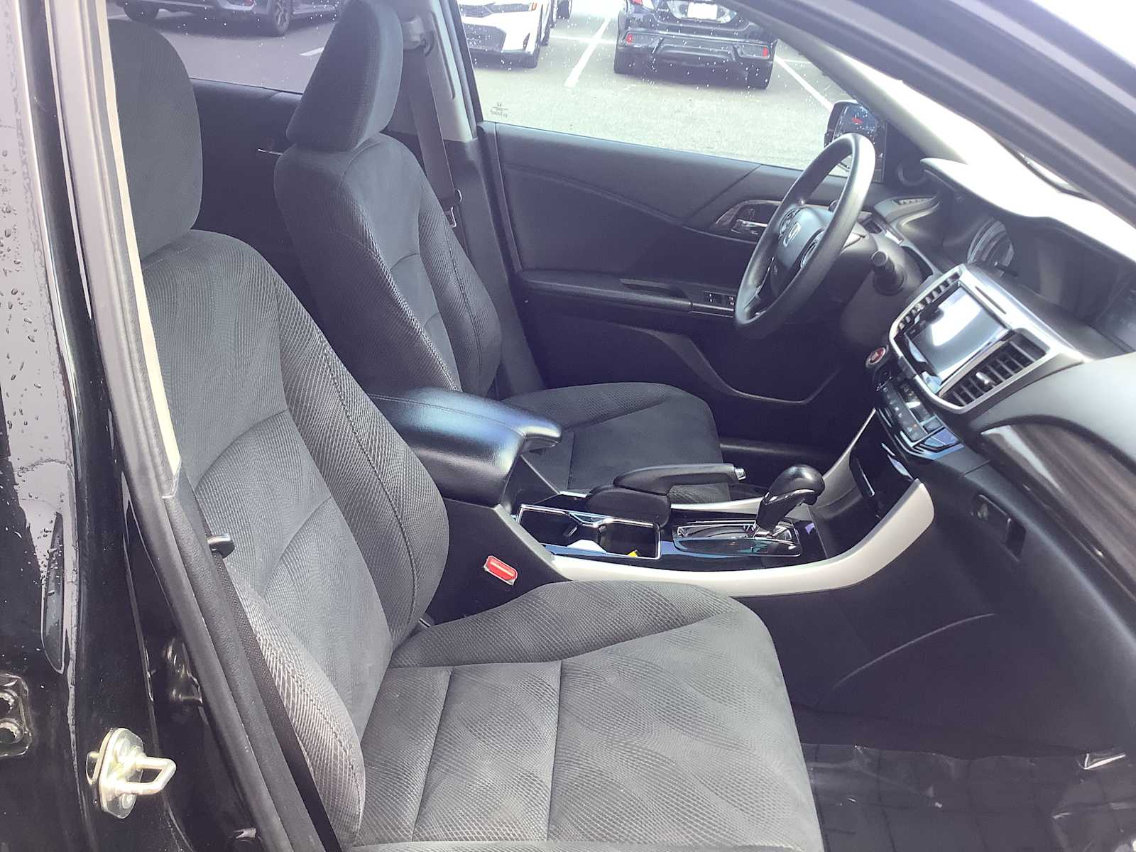 2016 Honda Accord EX - Photo 15