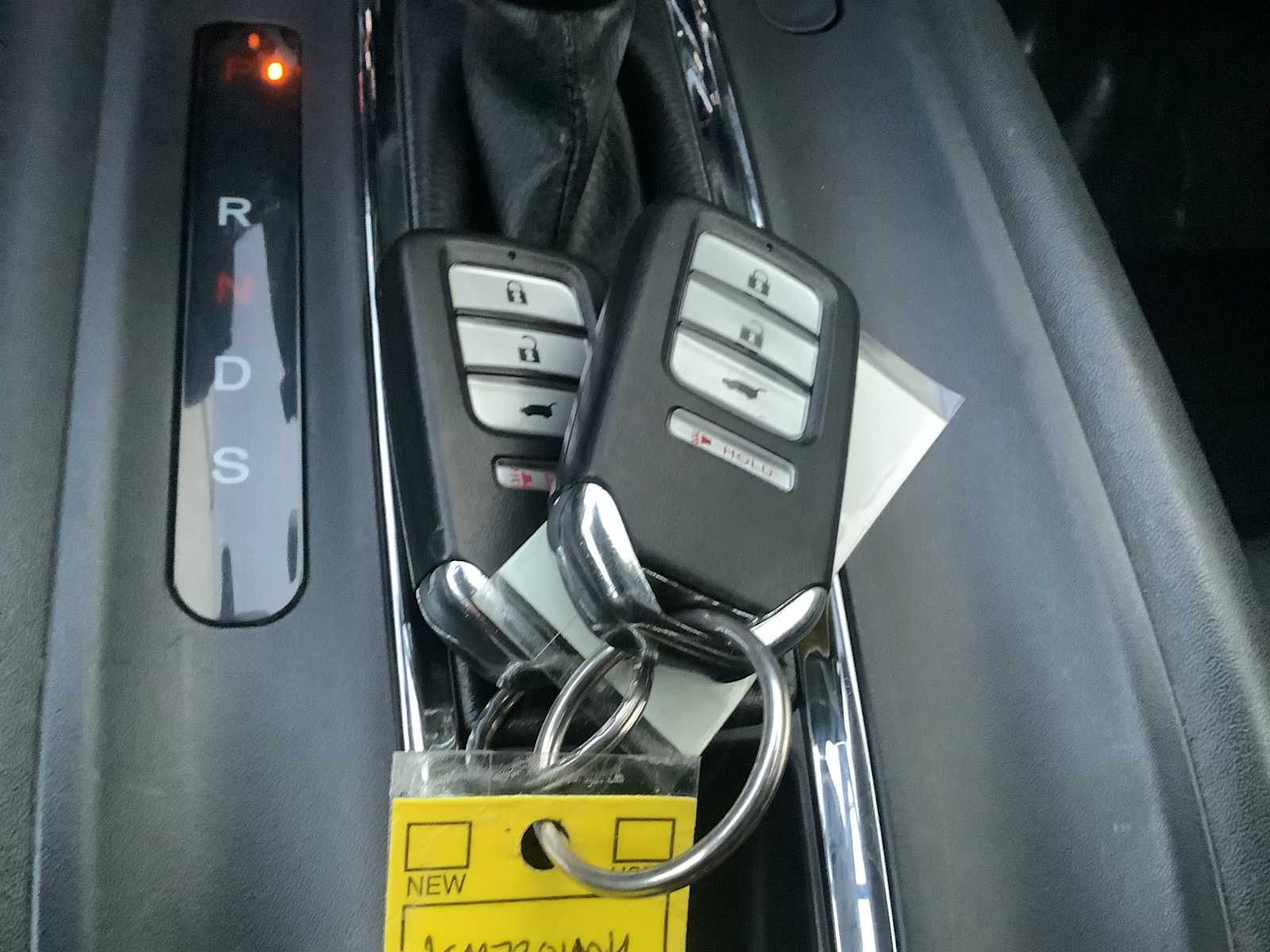 2019 Honda HR-V EX-L - Photo 18