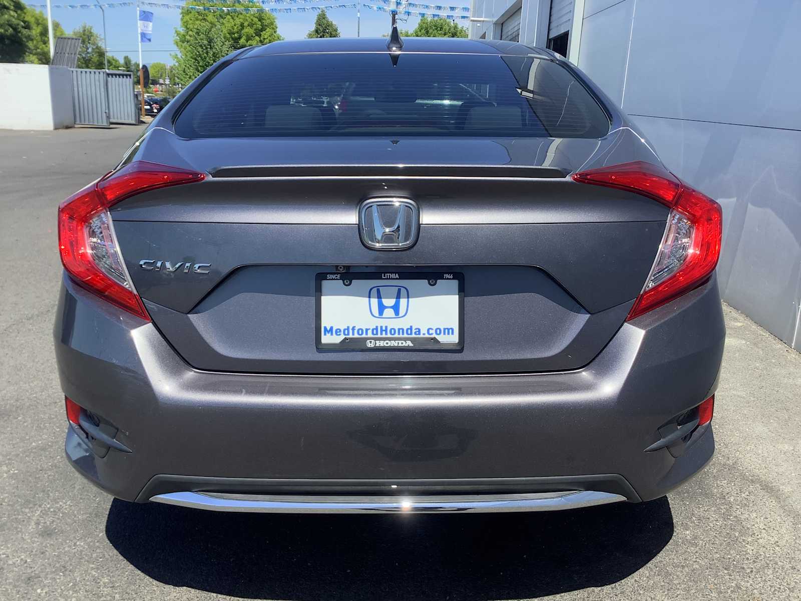 Thumbnail: 2020 Honda Civic - 5