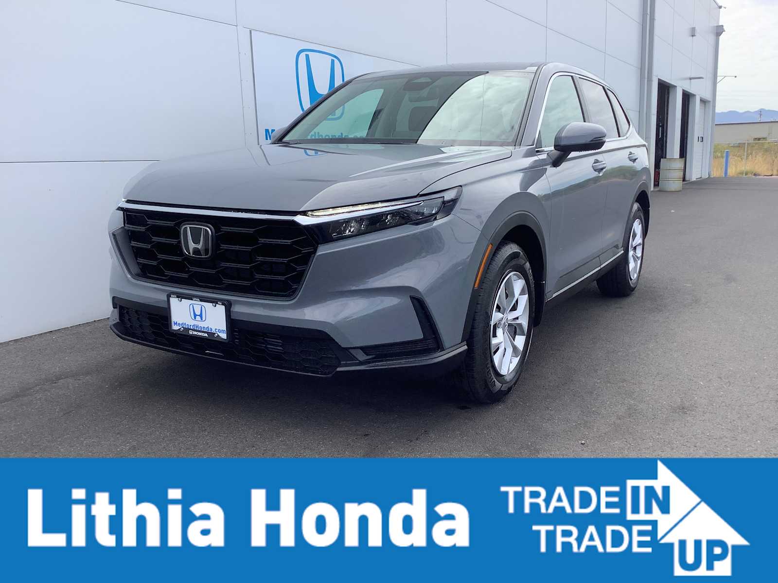 2026 Honda CR-V SUV 