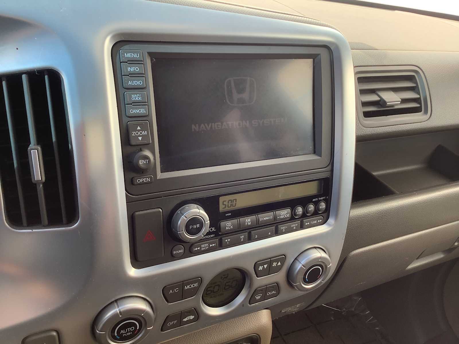 Thumbnail: 2006 Honda Ridgeline - 16