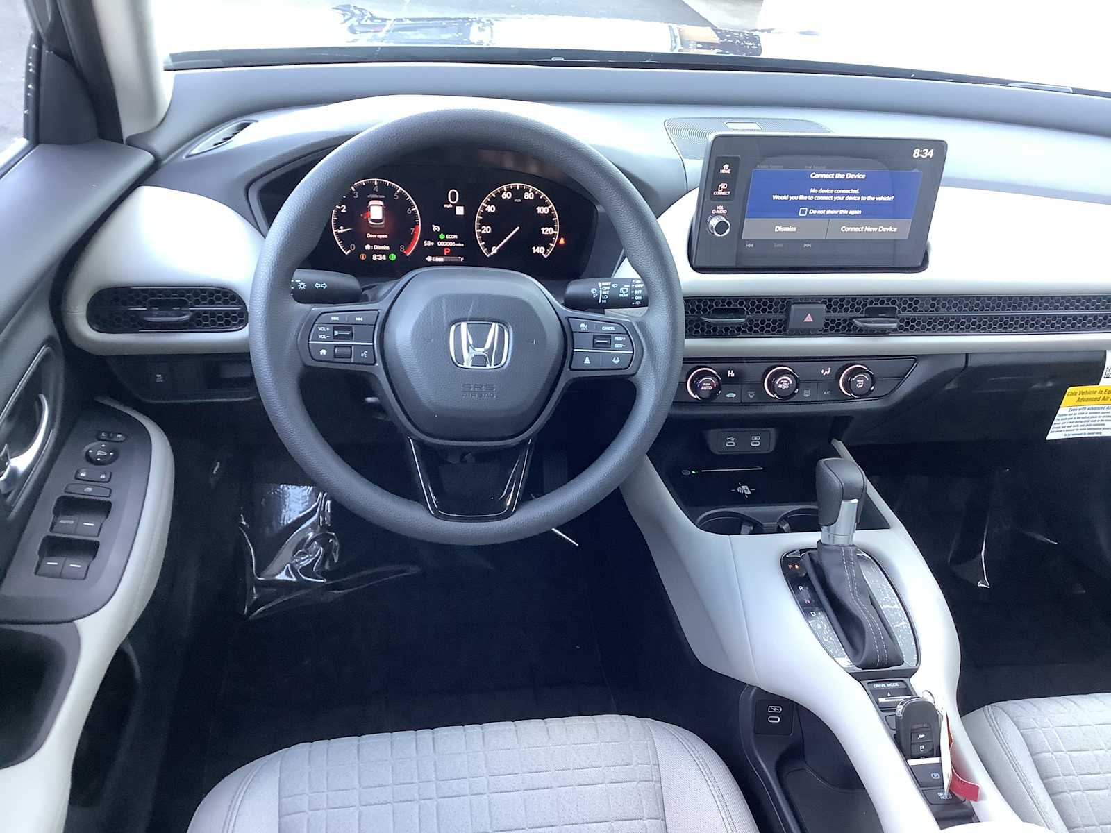 Thumbnail: 2026 Honda HR-V - 11