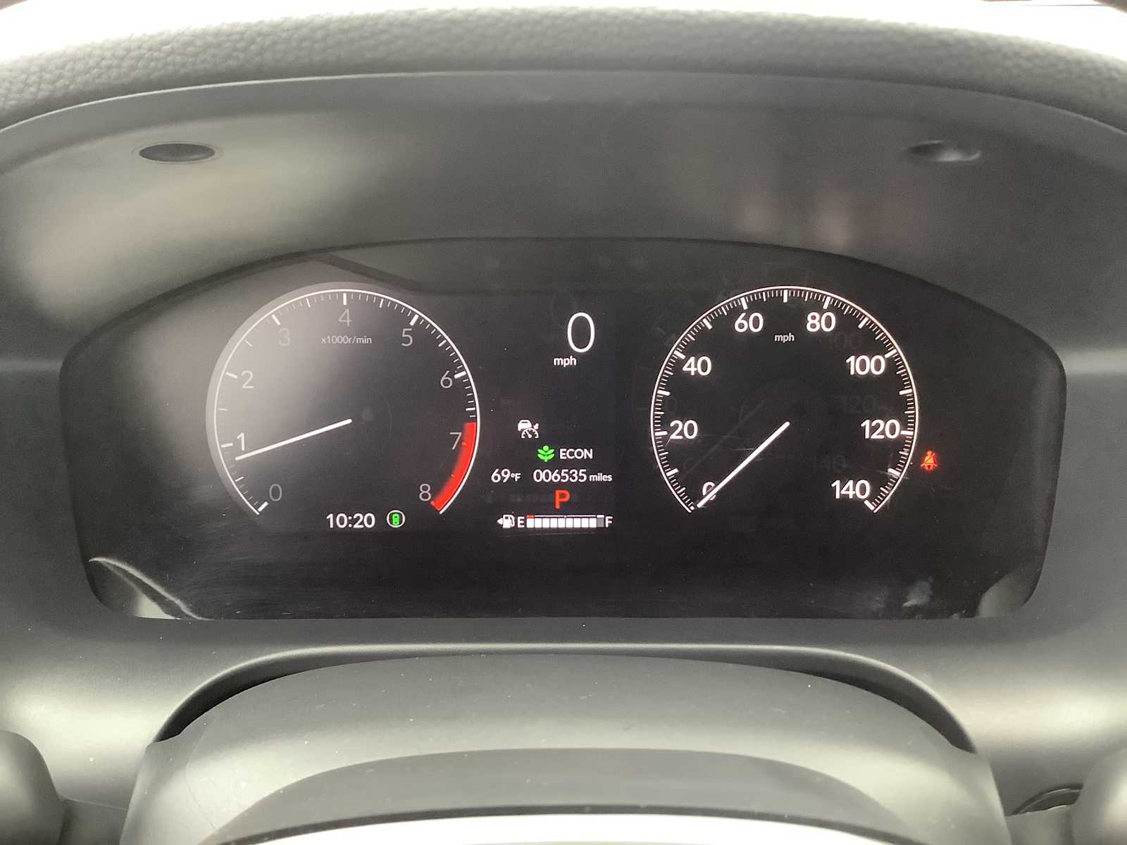 Thumbnail: 2025 Honda HR-V - 20