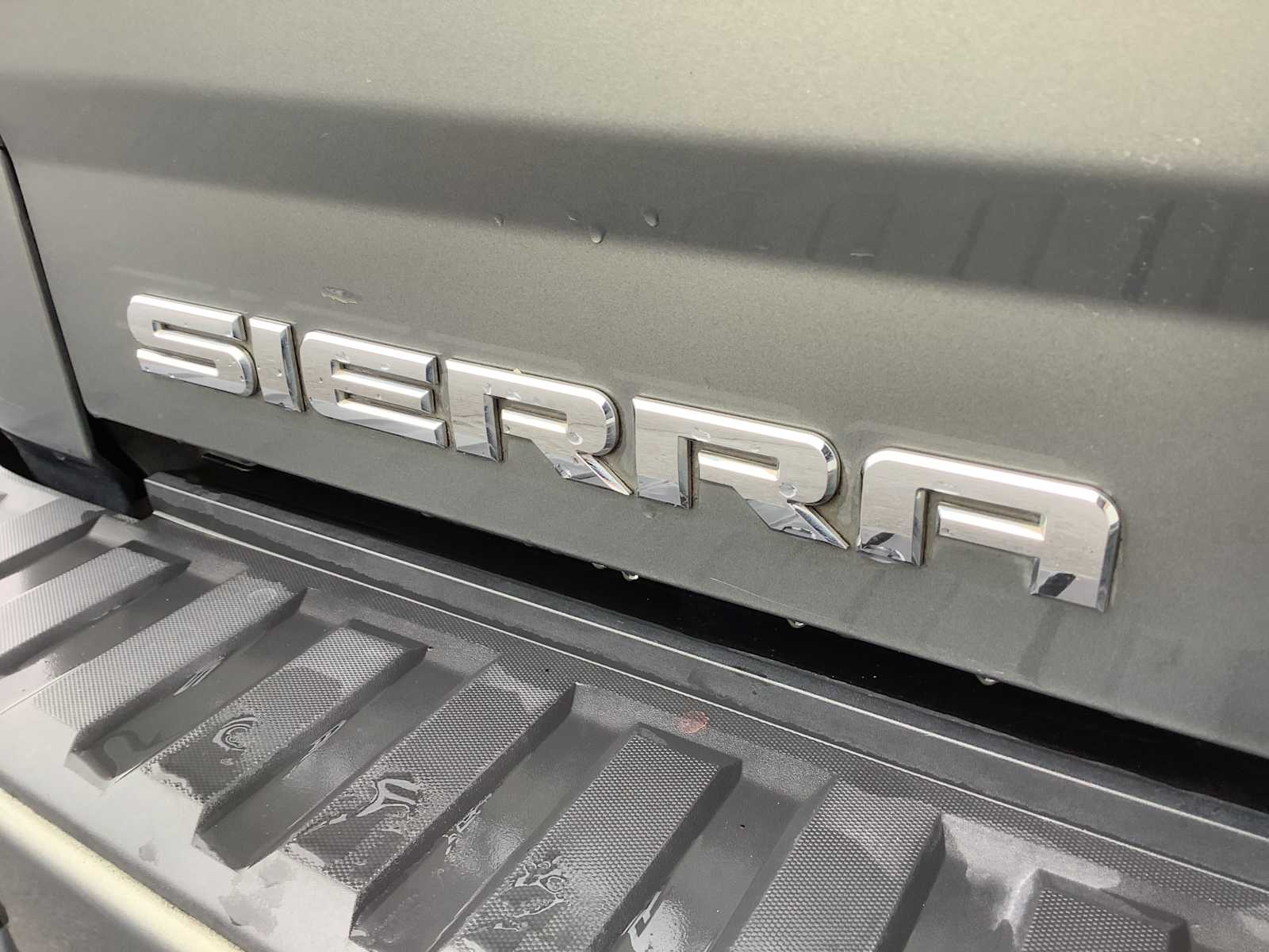 Thumbnail: 2017 GMC Sierra 1500 - 6