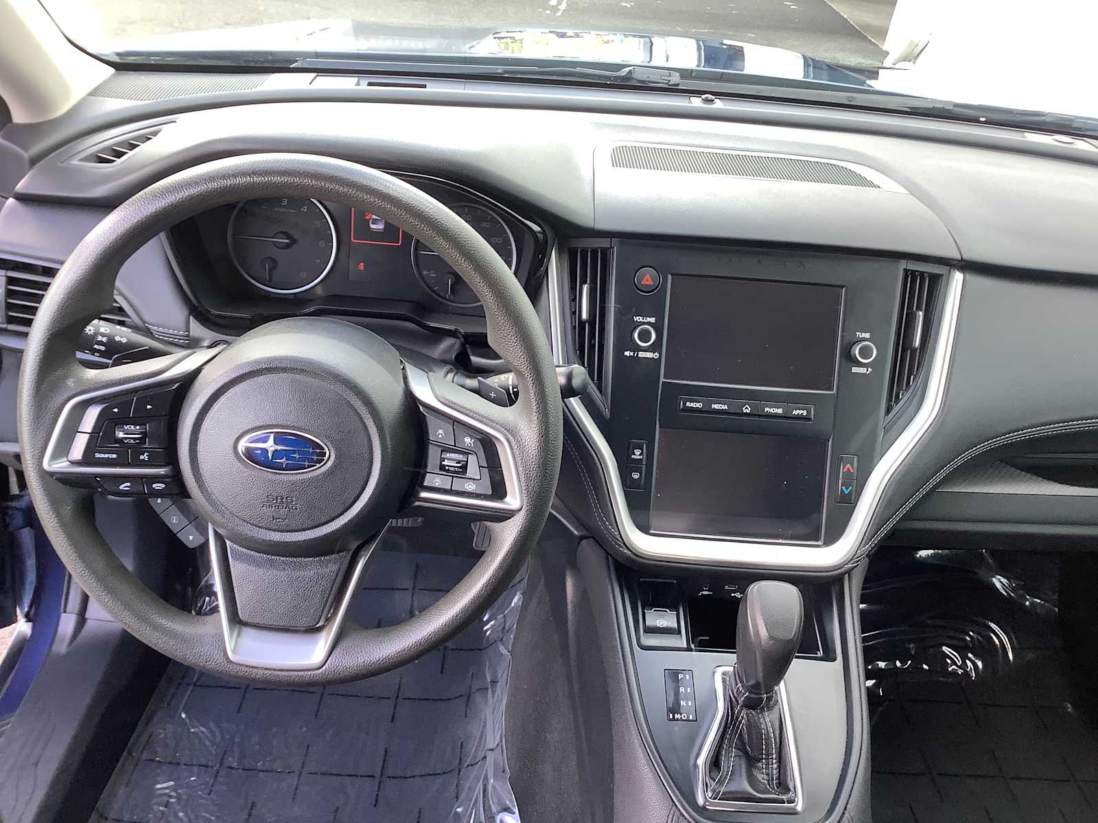 Thumbnail: 2022 Subaru Legacy - 10