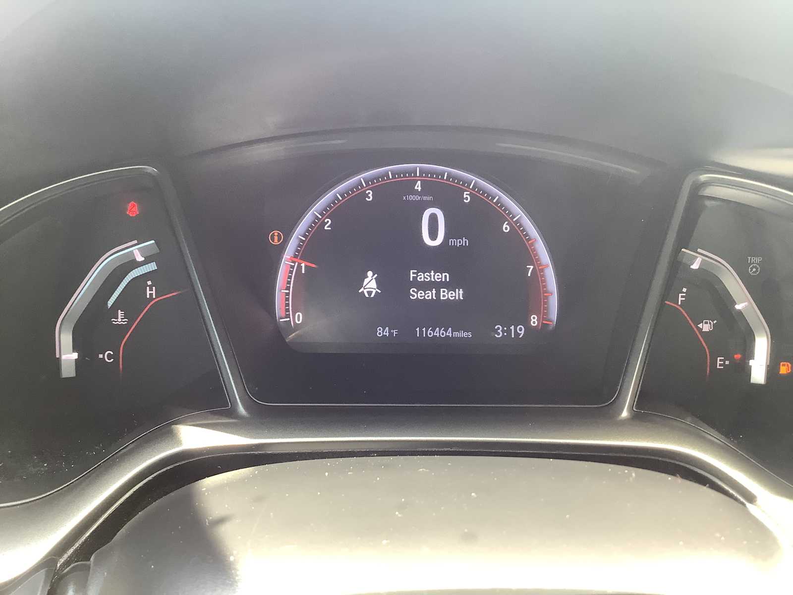 2019 Honda Civic Si - Photo 19