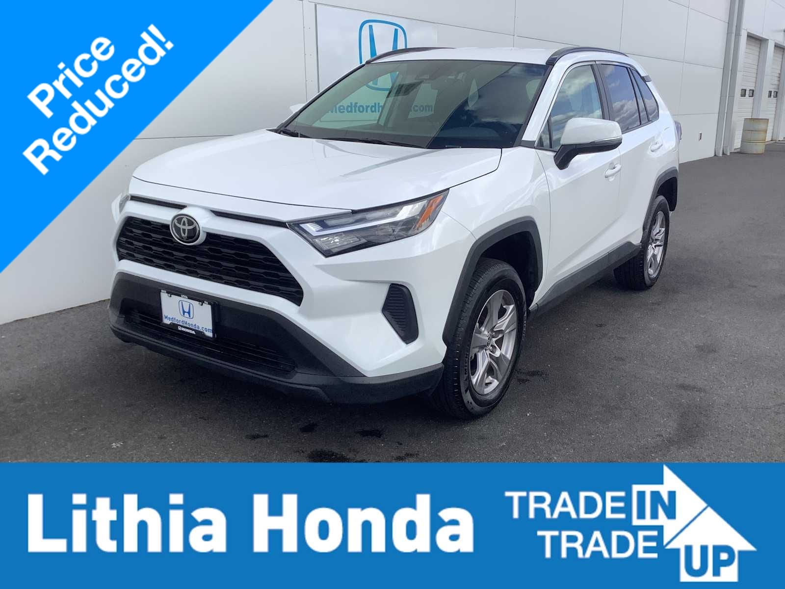Thumbnail: 2025 Toyota RAV4 - 1