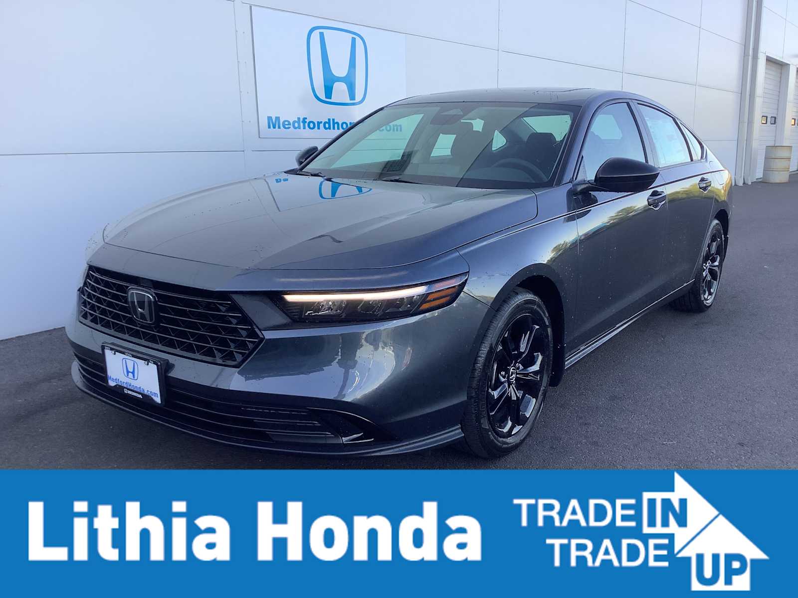 2025 Honda Accord SE -
                  Medford, OR