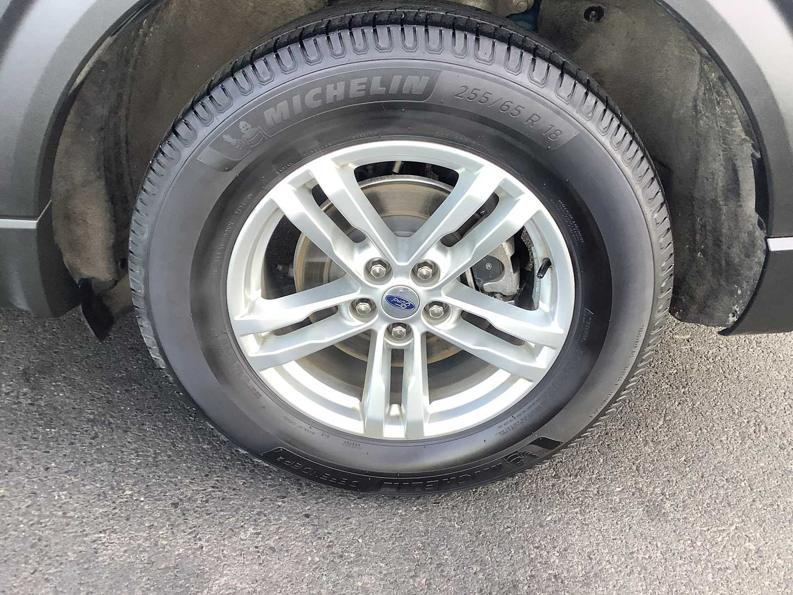 Thumbnail: 2021 Ford Explorer - 8