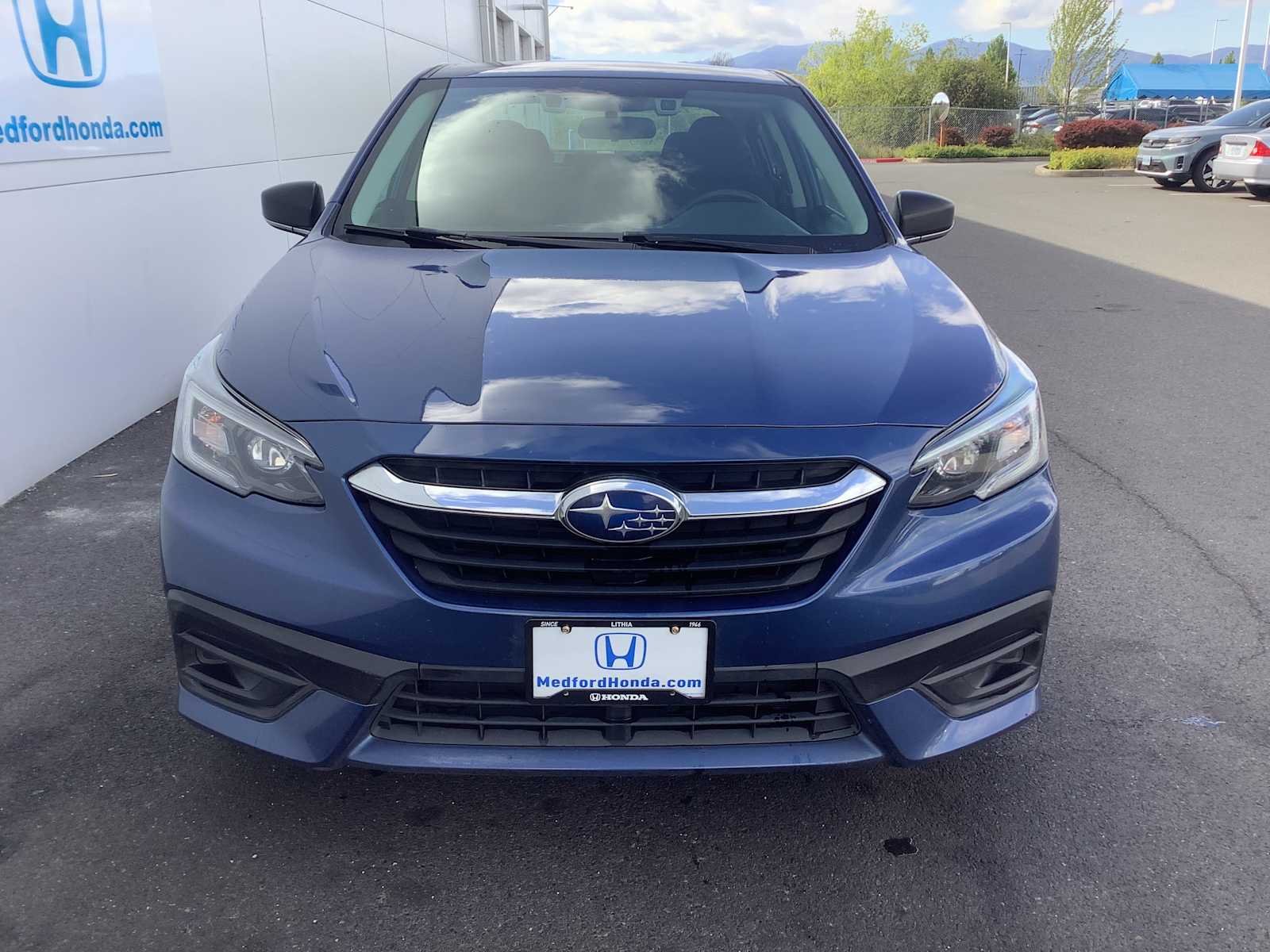 Thumbnail: 2022 Subaru Legacy - 6