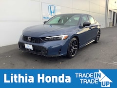 New 2026 Honda Civic Sport Sedan Medford, OR