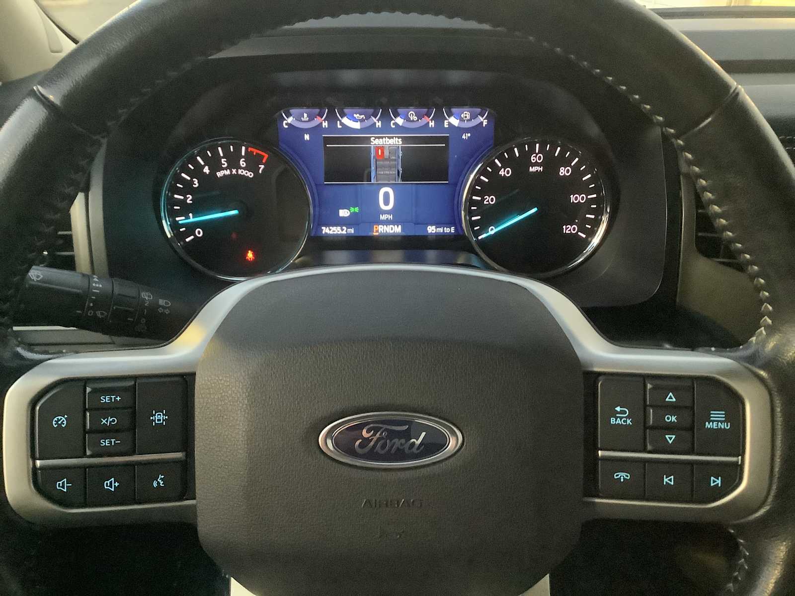 Thumbnail: 2023 Ford Expedition MAX - 16