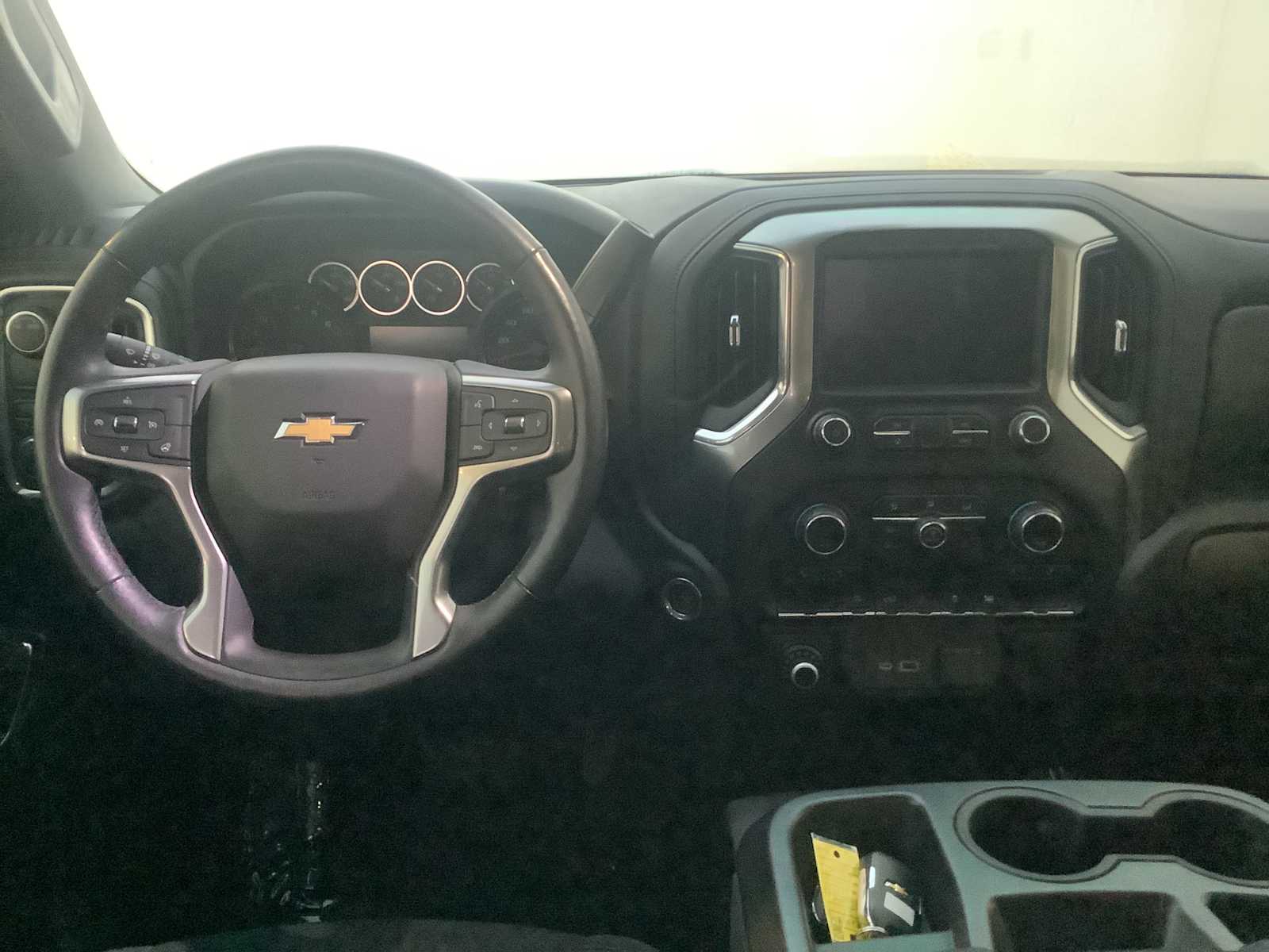 Thumbnail: 2021 Chevrolet Silverado 1500 - 10