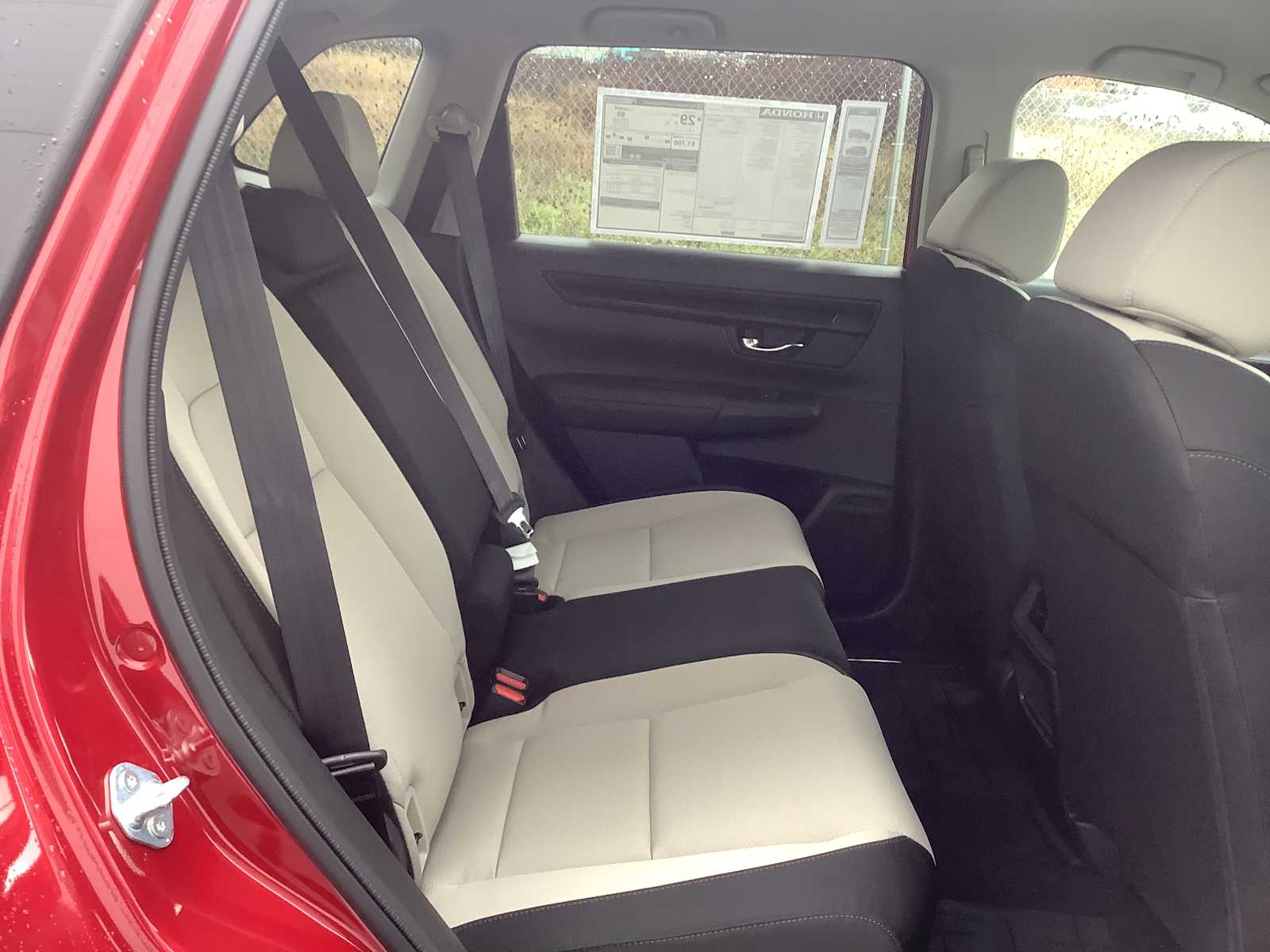 Thumbnail: 2026 Honda CR-V - 14