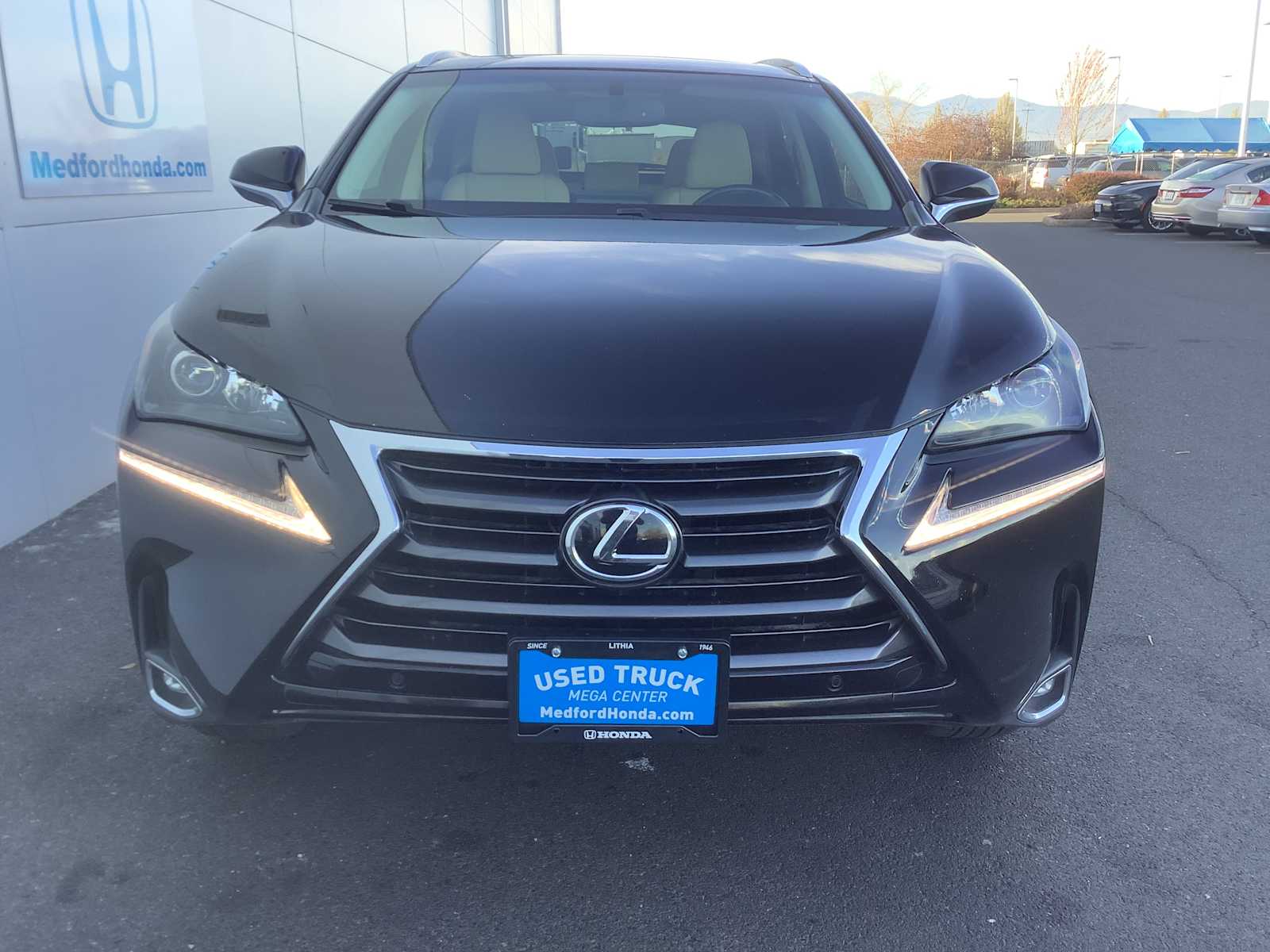 Thumbnail: 2016 Lexus NX - 9