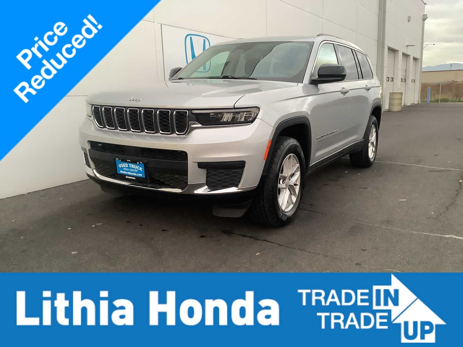 Thumbnail: 2023 Jeep Grand Cherokee - 1