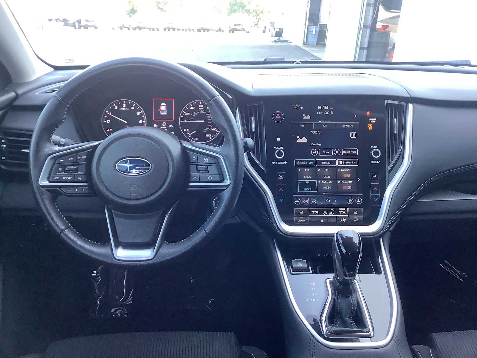 2023 Subaru Legacy Premium 9