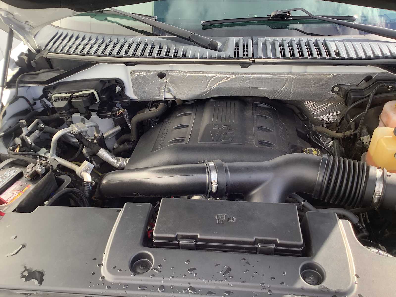 Thumbnail: 2017 Ford Expedition - 9