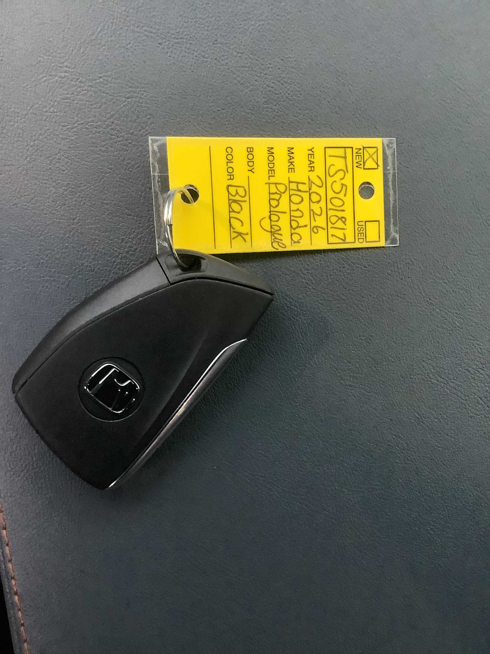 Thumbnail: 2026 Honda Prologue - 20