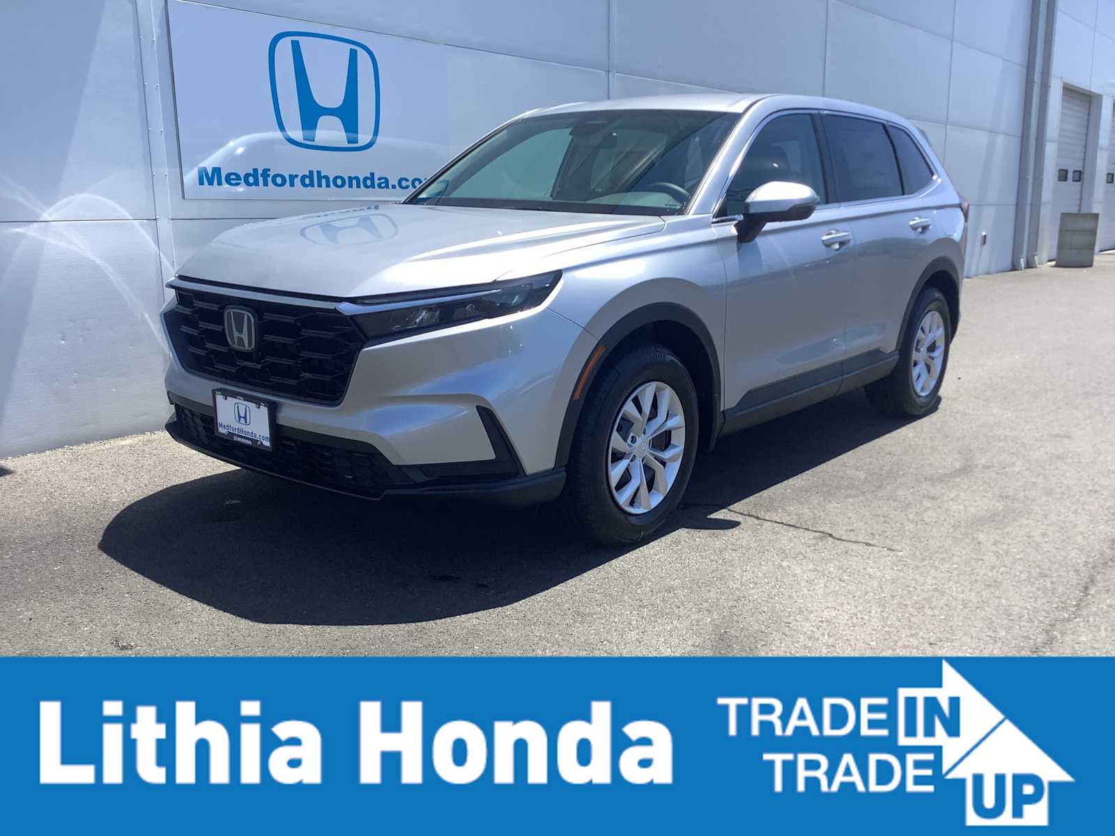 2026 Honda CR-V SUV 