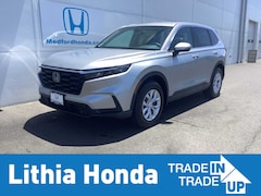 2026 Honda CR-V LX SUV Medford, OR