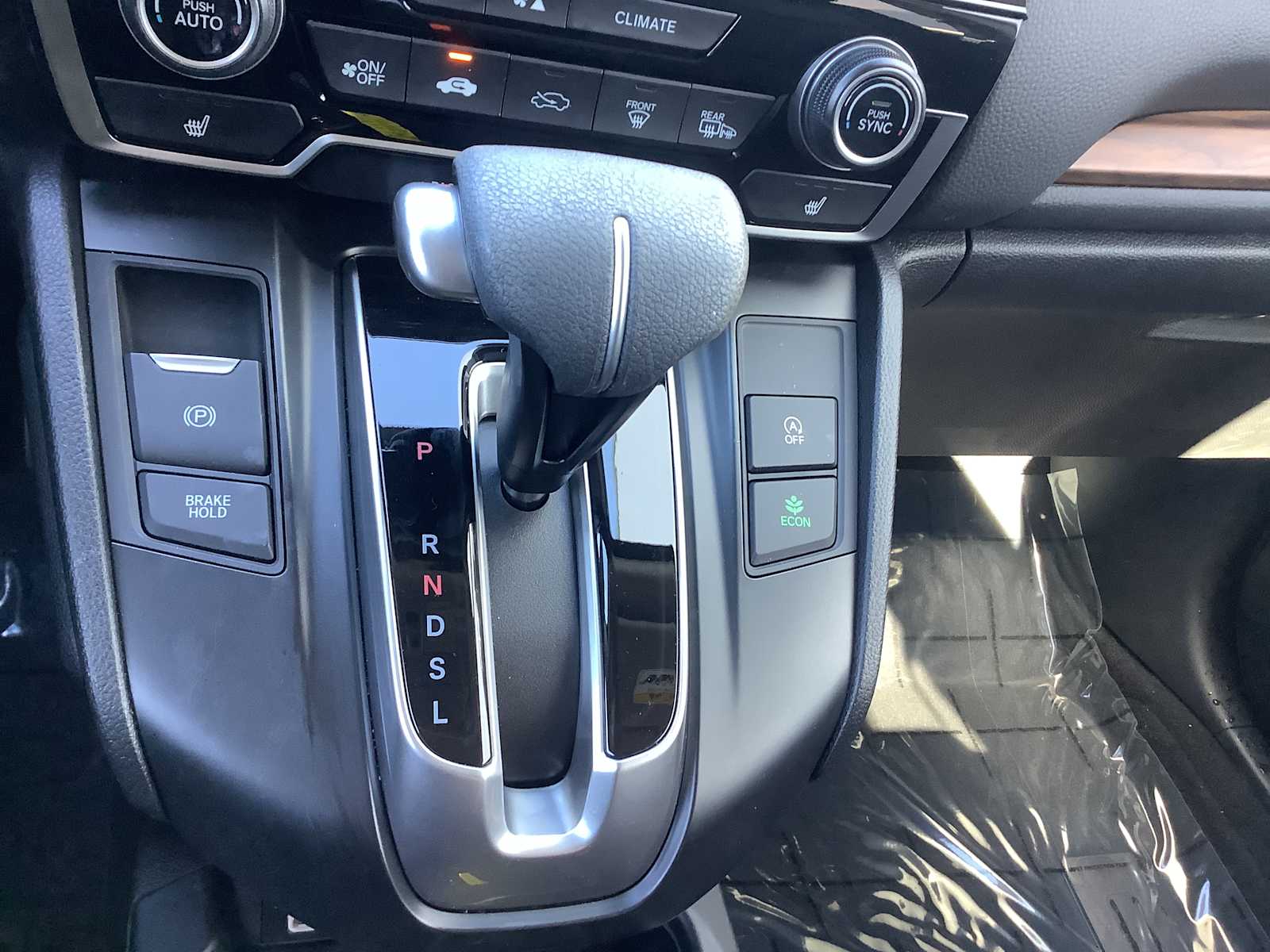 2021 Honda CR-V EX - Photo 17