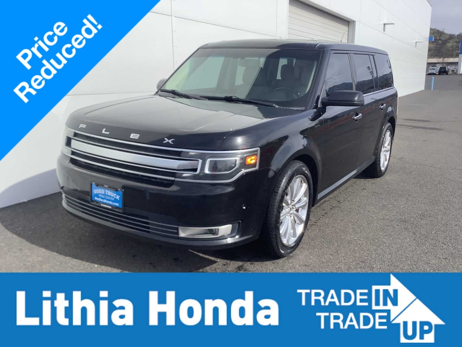 2014 Ford Flex Limited