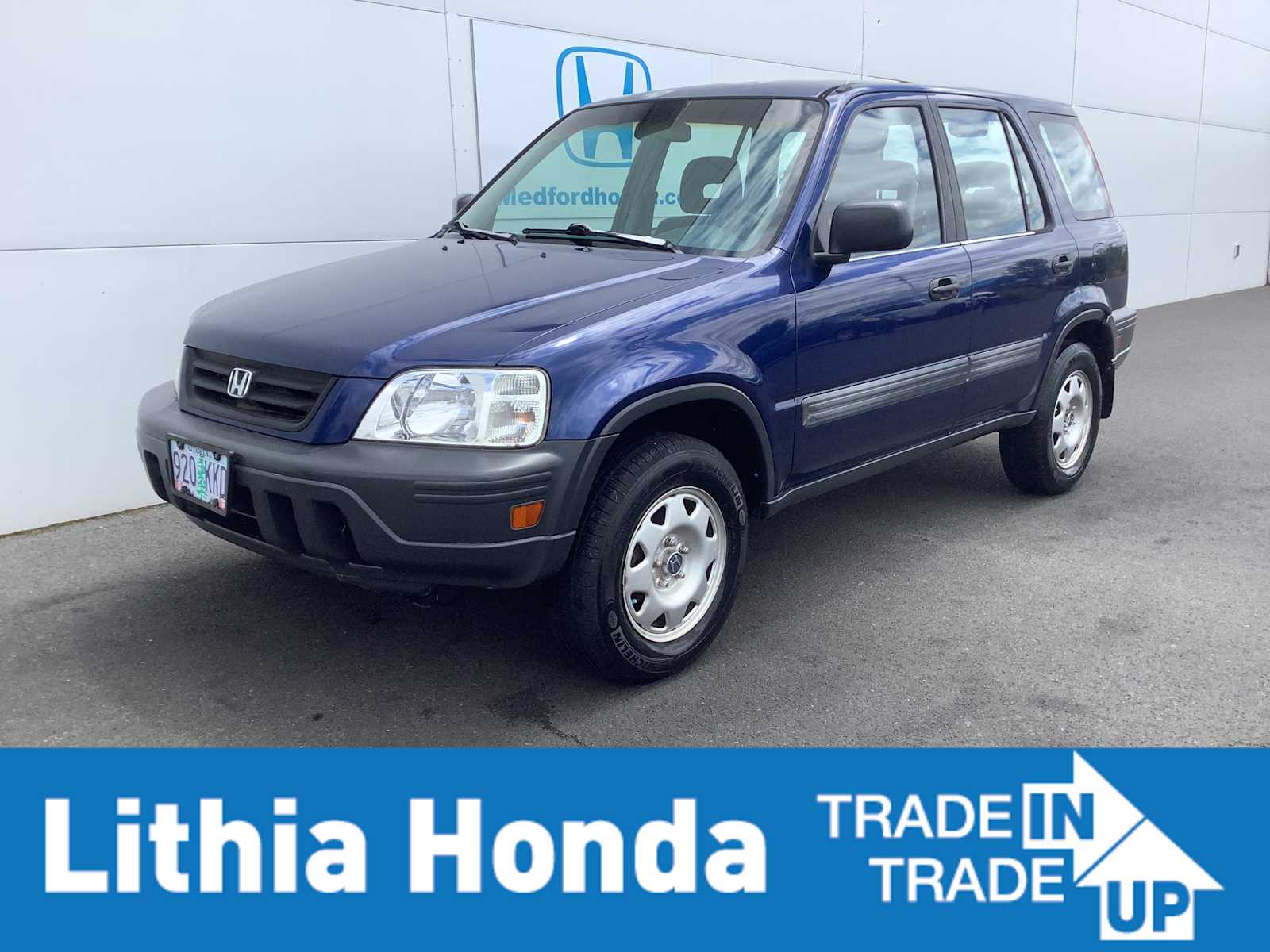 1997 Honda CR-V 4WD 4AT's photo