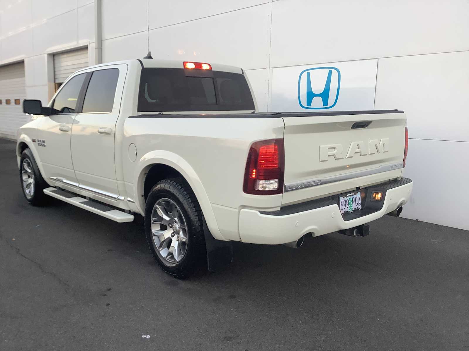 Thumbnail: 2018 RAM 1500 - 4