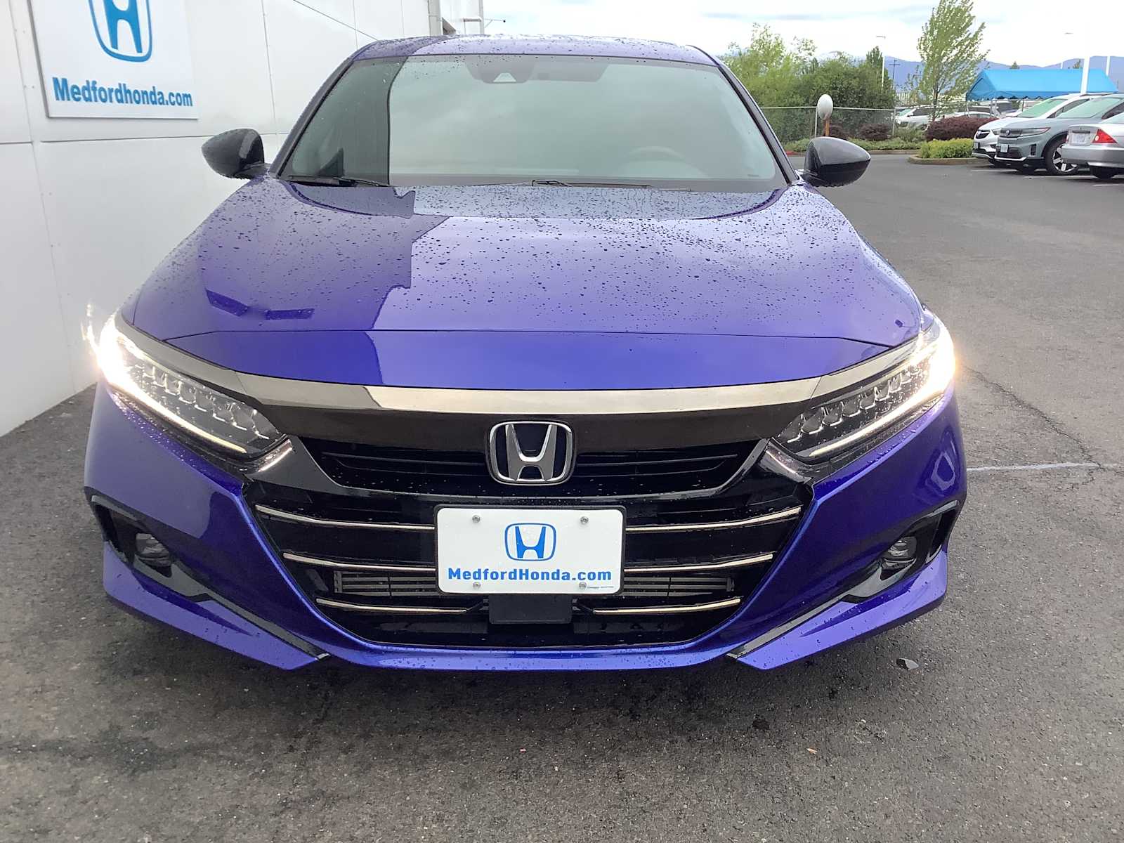 Thumbnail: 2022 Honda Accord - 9