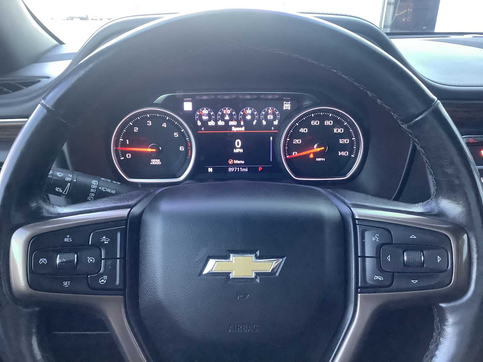 Thumbnail: 2021 Chevrolet Tahoe - 15