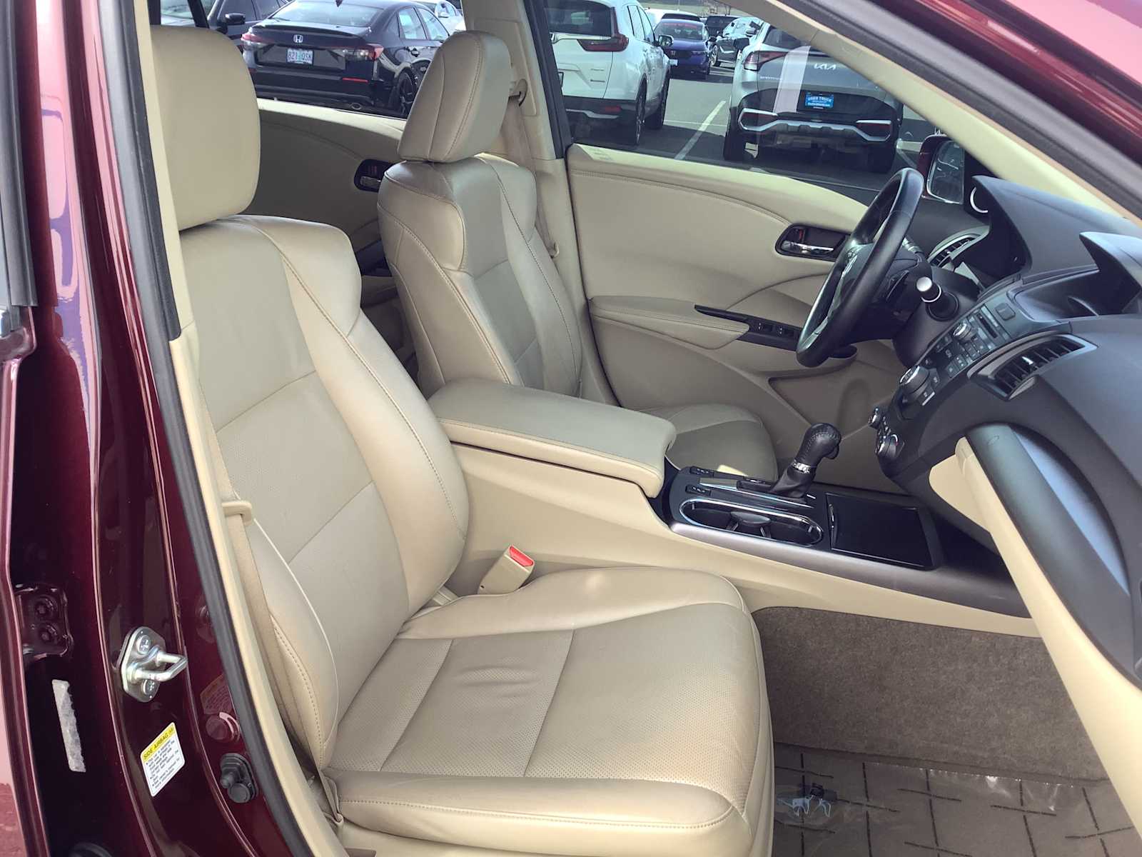 Thumbnail: 2014 Acura RDX - 15