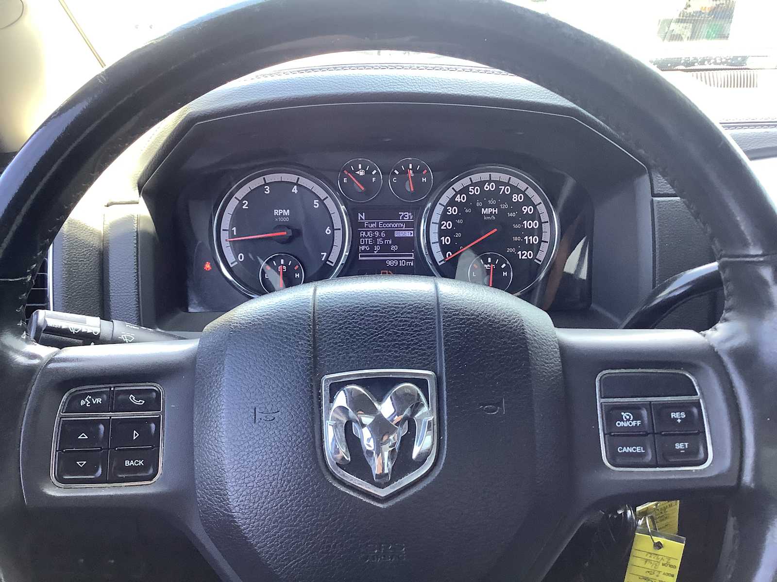 Thumbnail: 2012 RAM 2500 - 16