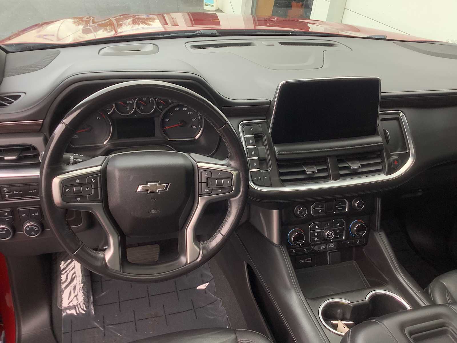 Thumbnail: 2021 Chevrolet Tahoe - 10