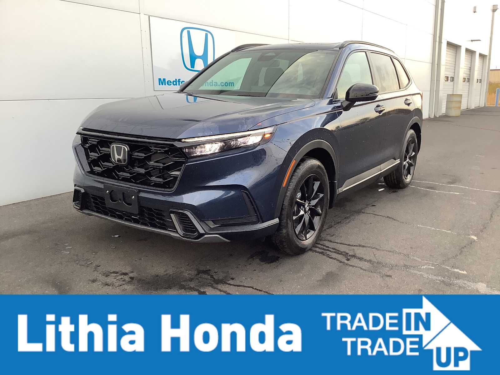 2026 Honda CR-V Sport's photo