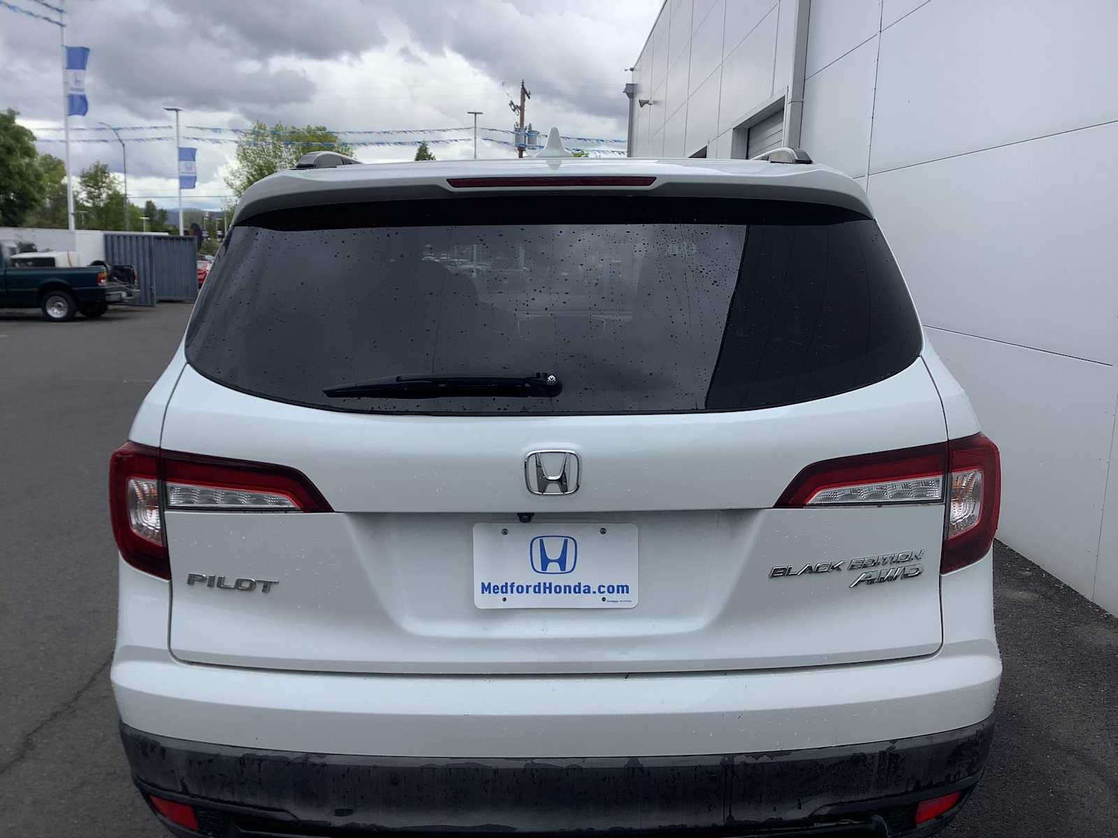 Thumbnail: 2021 Honda Pilot - 5