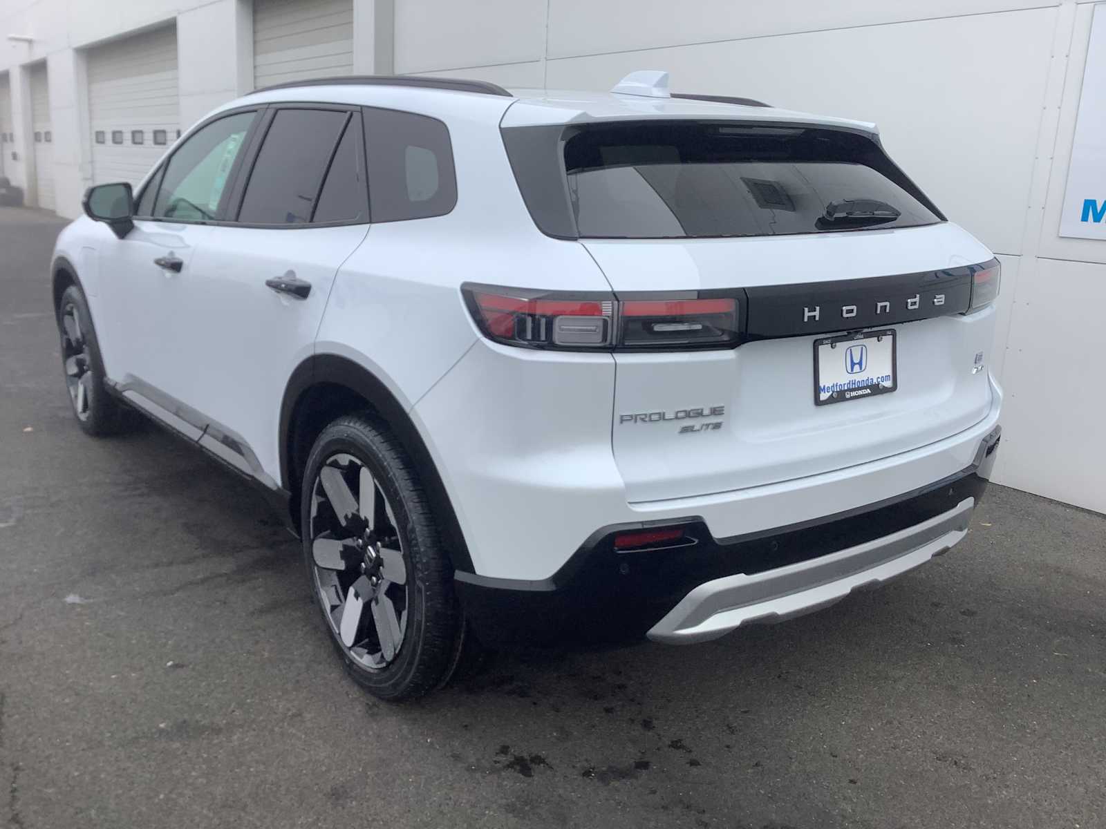 Thumbnail: 2026 Honda Prologue - 4