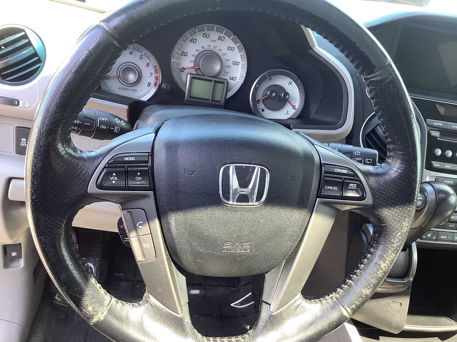 Thumbnail: 2013 Honda Pilot - 15