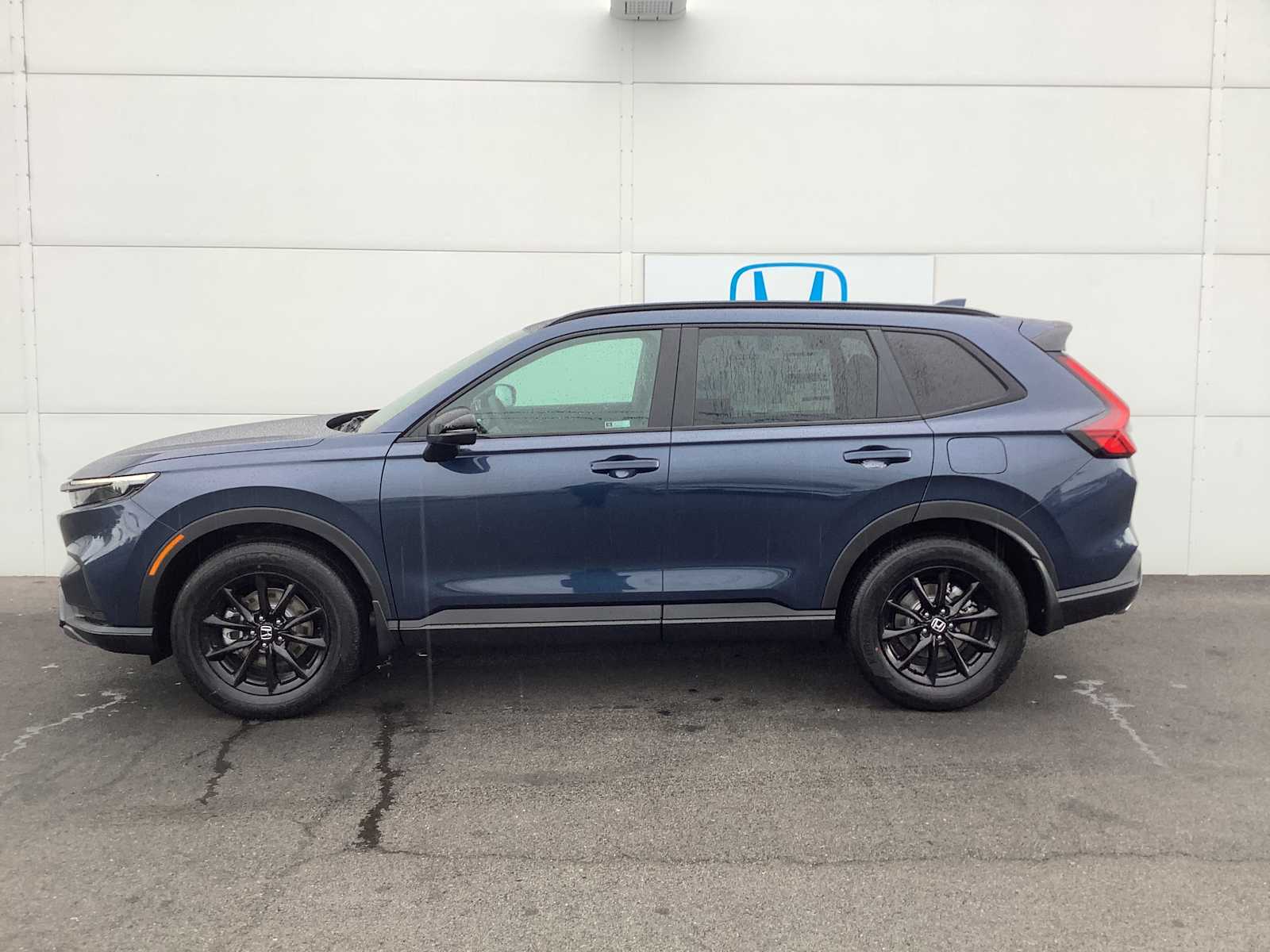Thumbnail: 2026 Honda CR-V - 2