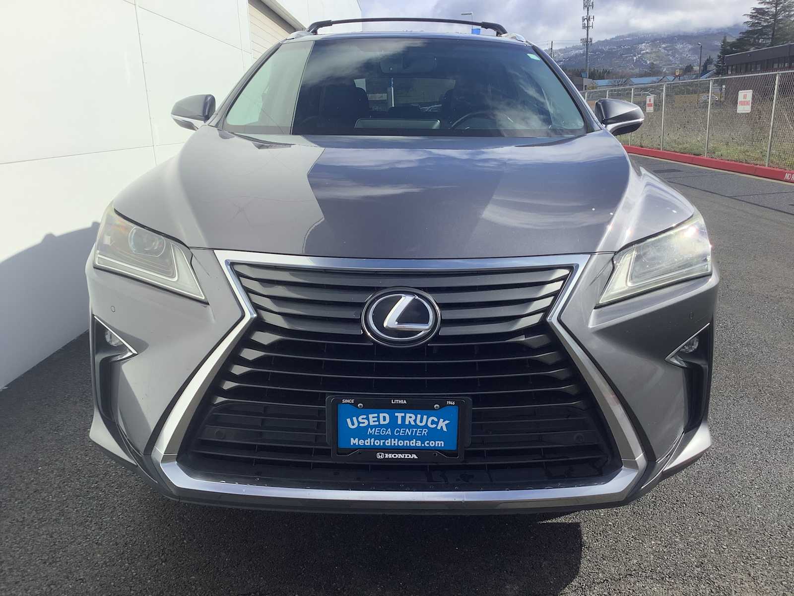 Thumbnail: 2016 Lexus RX - 9
