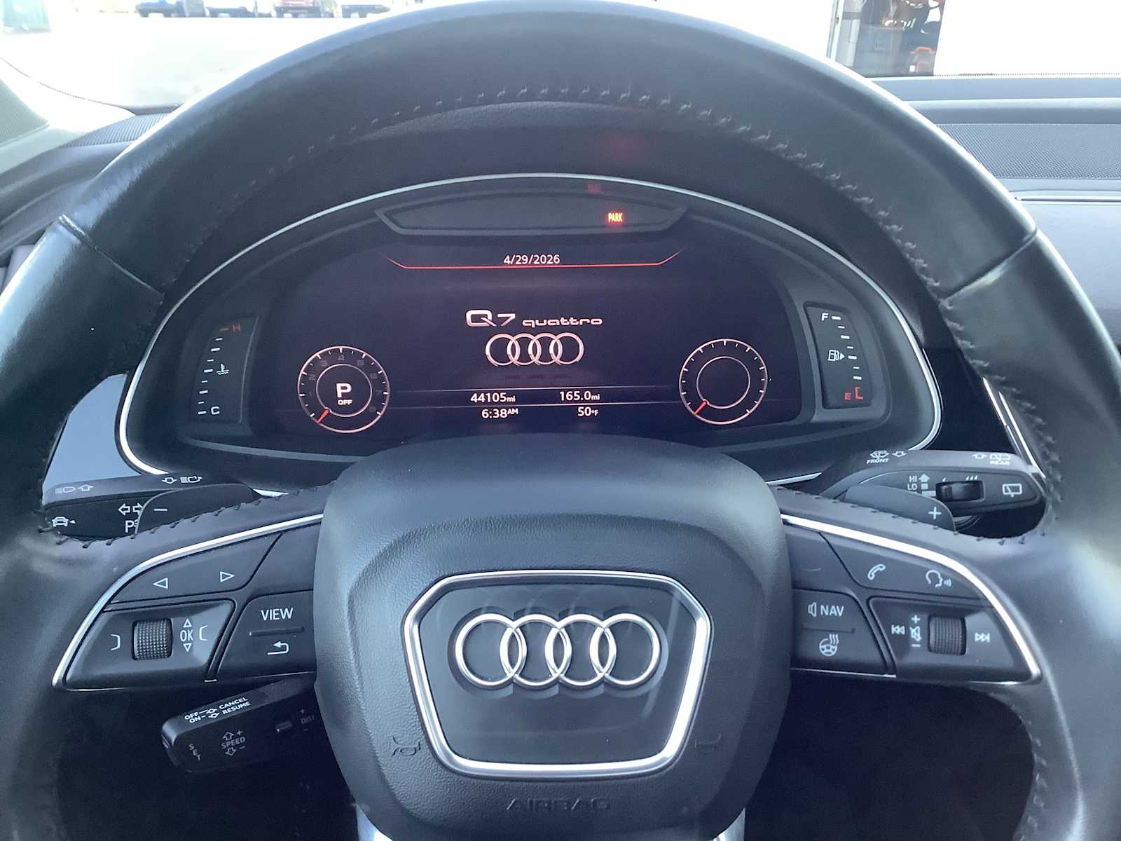 Thumbnail: 2019 Audi Q7 - 16