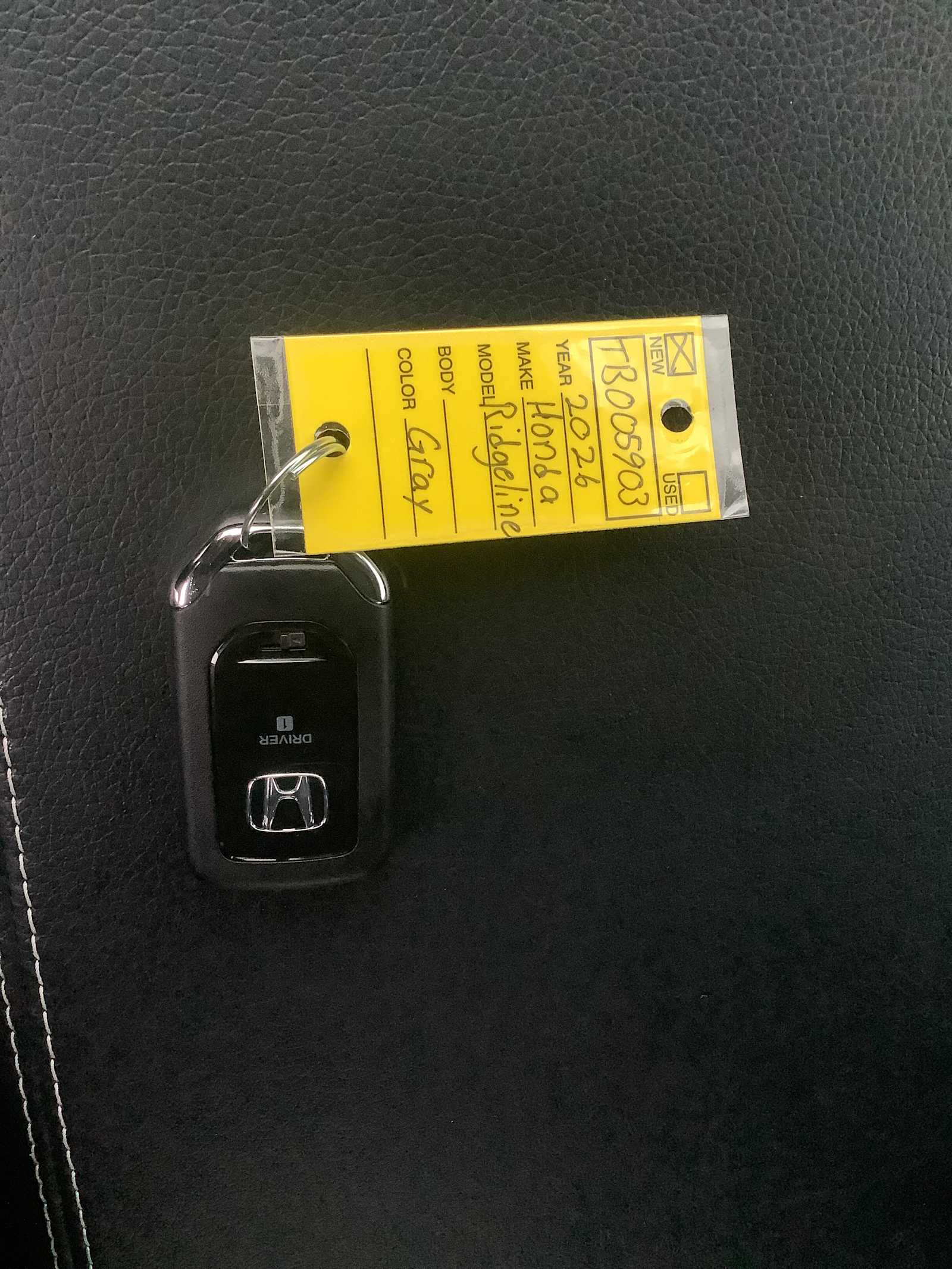 Thumbnail: 2026 Honda Ridgeline - 20