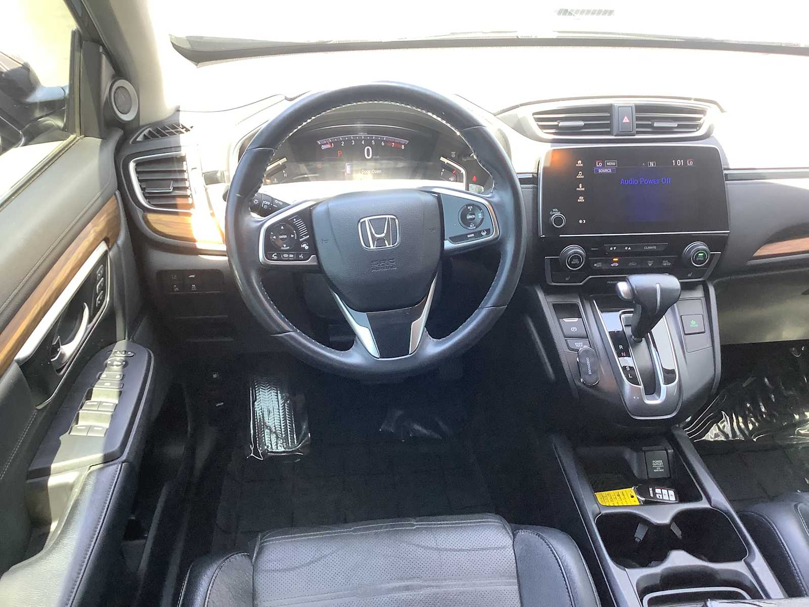 Thumbnail: 2018 Honda CR-V - 10
