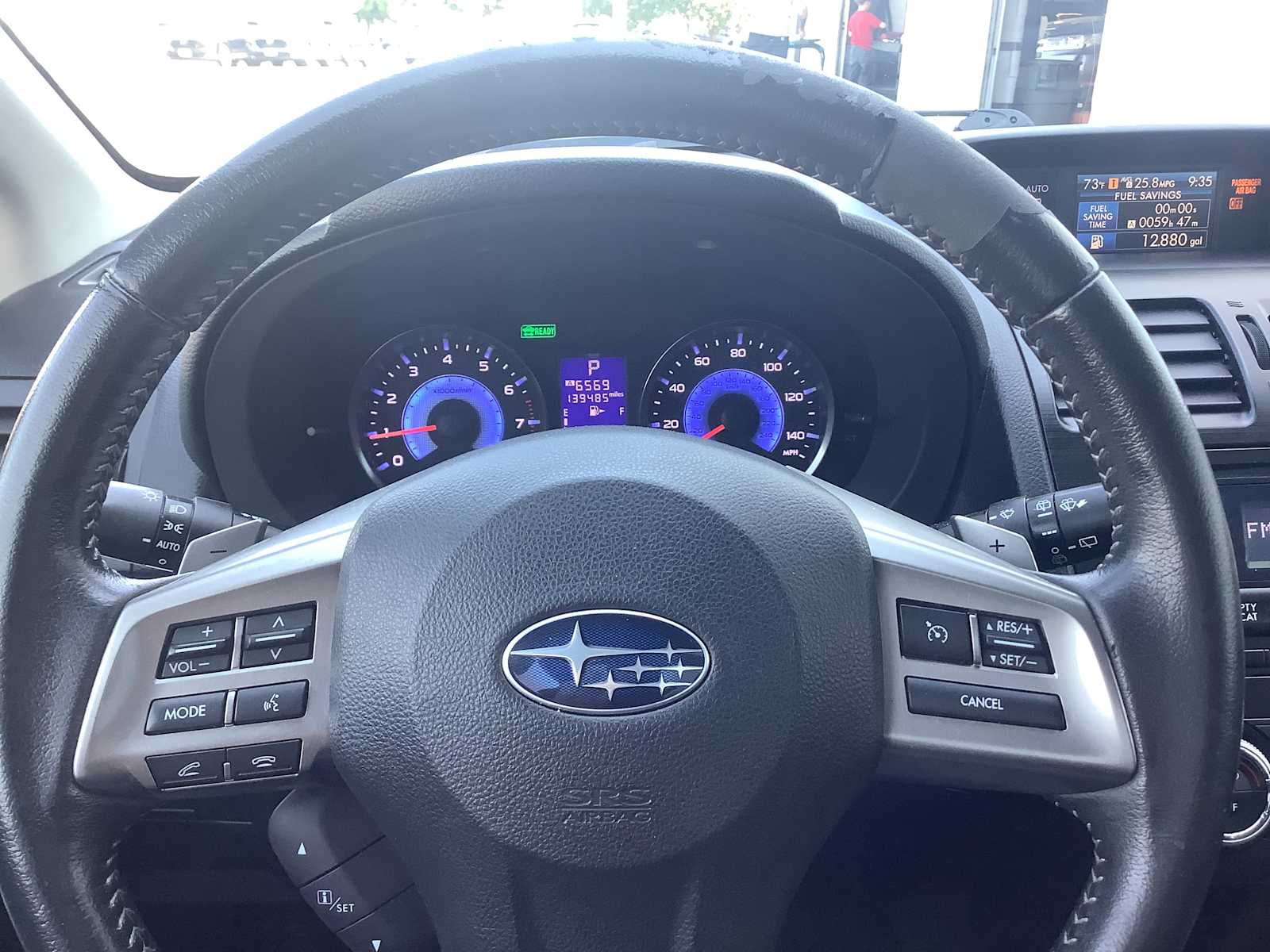 Thumbnail: 2014 Subaru XV Crosstrek - 16