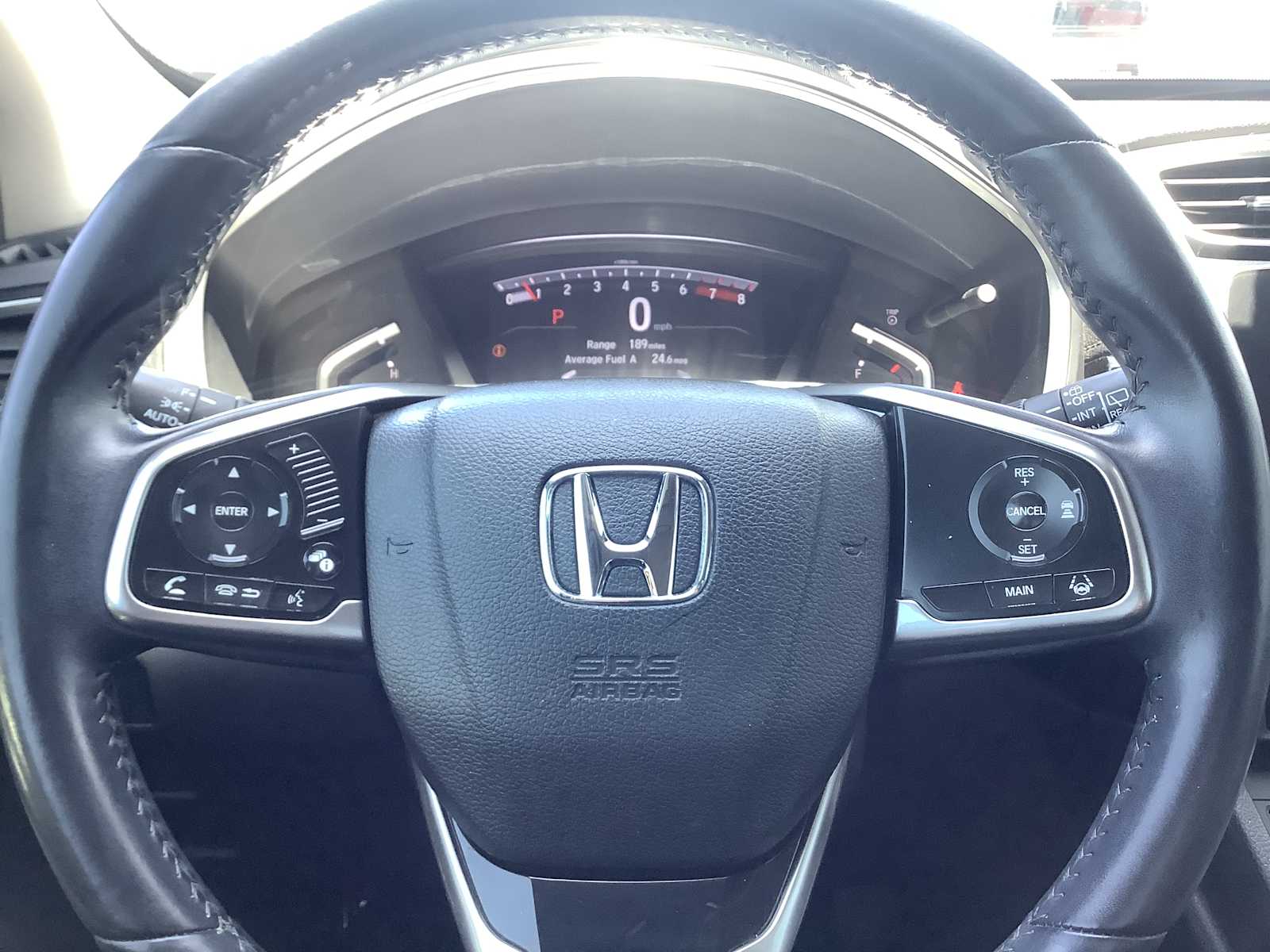 Thumbnail: 2018 Honda CR-V - 16