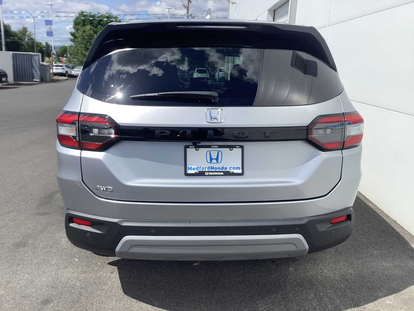Thumbnail: 2025 Honda Pilot - 5