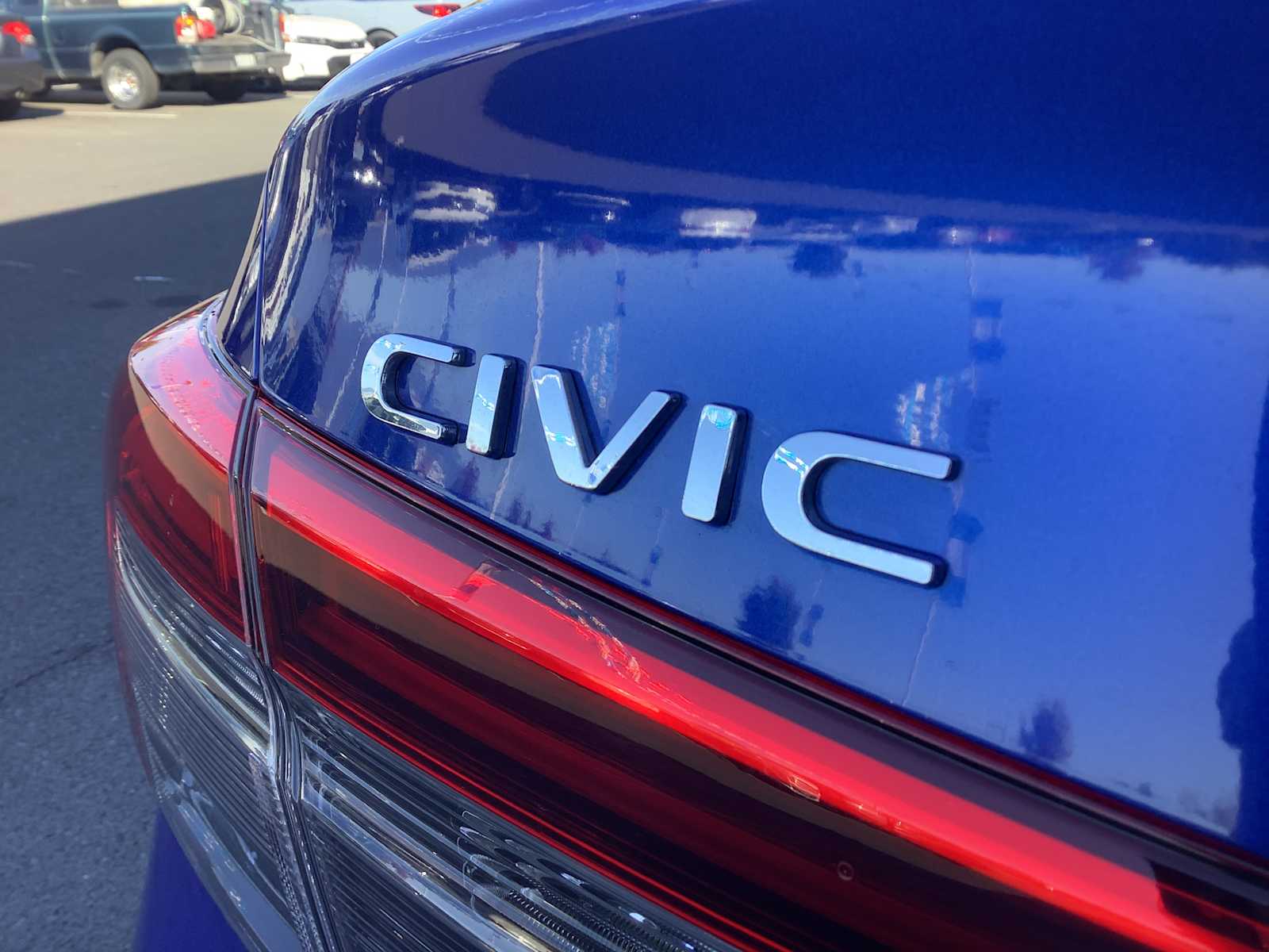 Thumbnail: 2024 Honda Civic - 6