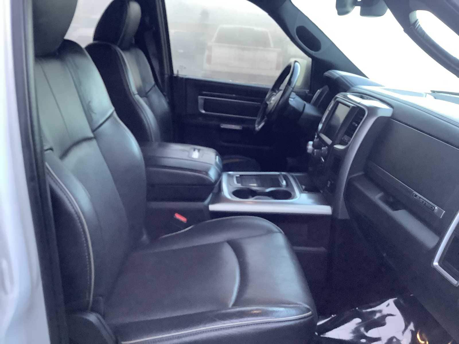 Thumbnail: 2017 RAM 1500 - 15